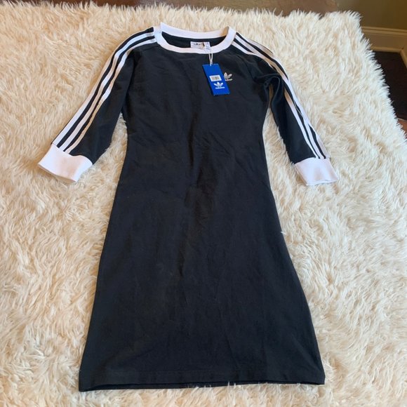 ❌SOLD❌Adidas Originals Adicolor Three Stripe Mini - Picture 4 of 7